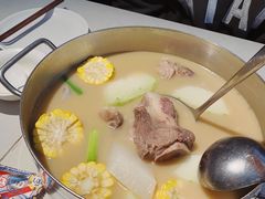 澳门胡椒猪骨煲-肥仔文澳门猪骨煲(南京西路店)