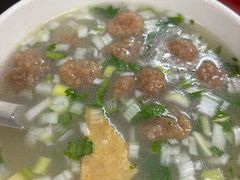 丸子汤-南肖墙丸子汤(总店)