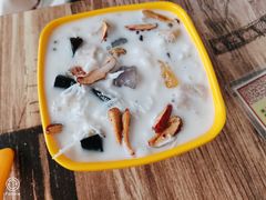 -于春正宗椰奶清补凉炒冰