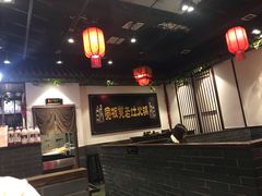 -宽板凳老灶火锅(南礼士路店)
