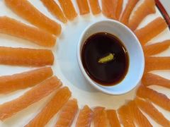 -醉美东江·三文鱼·烧鸡公