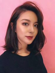 -MYYF SALON烫发染发