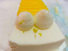 柠檬柚子蛋糕-St蛋糕王国(亨特店)