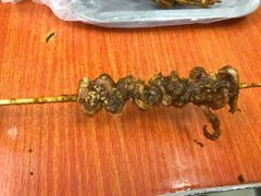 大须串-十里铺铁板鱿鱼