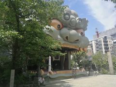 -难波八坂神社