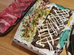 -一井烧肉·活鳗·寿司(望京SOHO店)