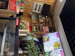 -手擀菠菜面(西康路店)