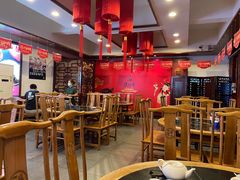 大堂-天仁聚驴肉香(北石槽店)