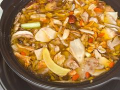 -江川野生菌火锅铜锅鱼(贵清火锅店)