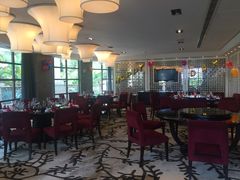 大堂-厦门艾美酒店·乐美中餐厅