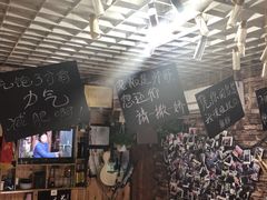 -九华山友谊土菜馆 小资餐厅