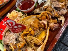 -沙州食驿·非遗小吃夜市