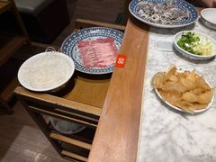 -北京老门框爆肚四季涮肉(淮海东路外滩店)