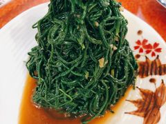 炝拌沙葱-国强手抓(北京西路店)