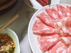 -正福居老北京正宗铜锅泉水涮肉(彰化路店)