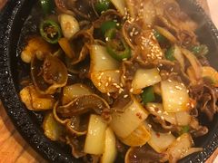 -郑阿姨的家·이모네·韩料&烤肉(武川路店)