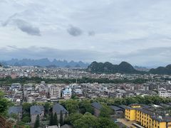 -桂林独秀峰王城景区