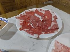 -马记伊源斋涮肉·清真菜(百子湾店)