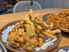 -川堂风·跷脚牛肉·乐山爆炒(宝山日月光店)