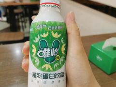 唯怡豆奶-花市豌杂面(民生路店)