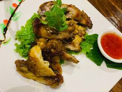 清迈碳烧烤鸡-Siam泰餐厅(水上公园店)