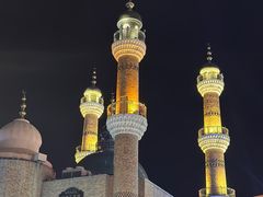 -新疆国际大巴扎