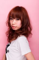 作品2-影博莎美容美发形象设计中心