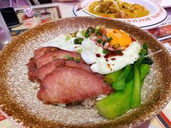 -龙记·香港茶餐厅(海上世界店)