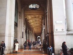 -埃马努埃莱二世拱廊