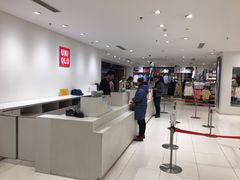 -优衣库(武汉国际广场店)