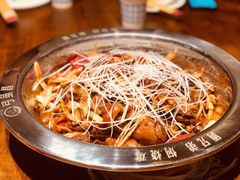 -弓虽昌焖烧鸡(大竹林店)