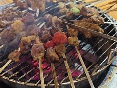 -号令江湖·水浒烤肉(和畅睦邻中心店)