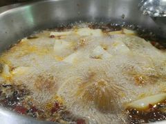 -清真·锦翔炝锅鱼(明德门店)