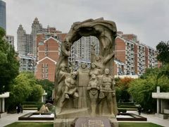 -上海市龙华烈士陵园