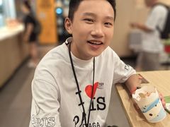 -麦当劳(轻轨曹杨路店)
