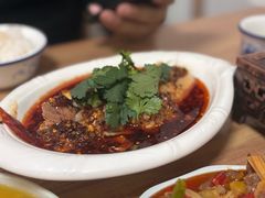 -胖子菜馆(花园餐厅店)