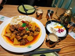 -塔哈尔·新疆盛宴(城西银泰店)