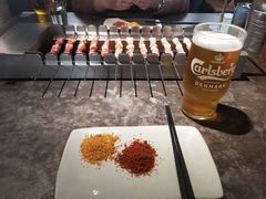 -很久以前羊肉串(南京路第一百货店)