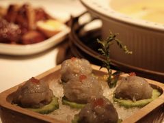 -领鲜天下·焗海鲜·花胶鸡(天目里店)