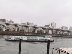 -台场海滨公园船码头