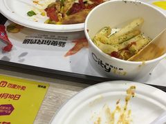 -City1+1城市比萨·意面(桂林路店)