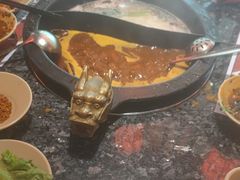 -蜀大侠火锅(森兰花园城店)