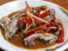 东安鸡-永州体苑血鸭店(第一分店)