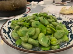 葱香蚕豆-小实惠嘉(威海路店)