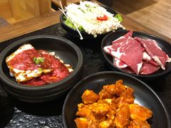 -九田家黑牛烤肉料理(石路天虹店)