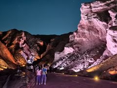 -张掖七彩丹霞旅游景区