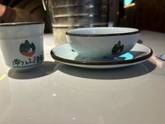 -南山翁新概念川菜(江宁万达广场店)