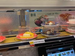 -京樽回転寿司(奥林匹克店)