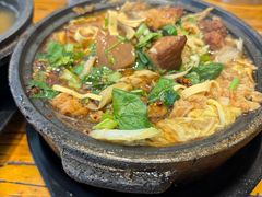 砂锅烩菜-王明古法砂锅居(开化寺店)