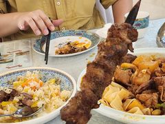 -汗腾格里·风味餐厅(新疆驻京办店)